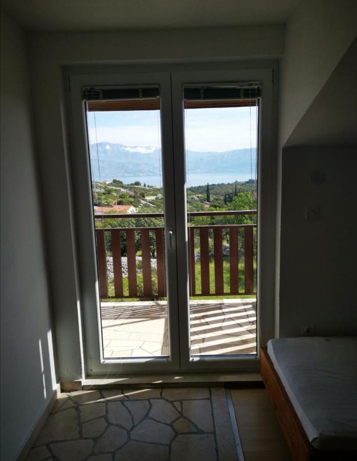 Apartments Plazibat Skrip Exterior photo
